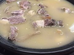 -光明清汤羊(宝业路店)
