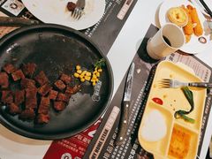 -我家牛排(莱山区永旺店)