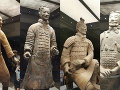 -秦始皇帝陵博物院-丽山园