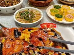 -聚丰园•湖鲜餐厅(阿红私房菜梅石路店)