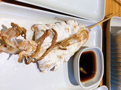 -木屋烧烤(龙湖天街店)