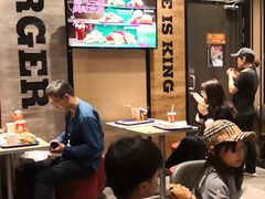 -汉堡王(徐汇绿地缤纷店)