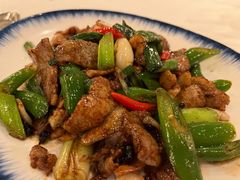 农家小炒肉-白云中餐厅·粤菜·亚龙湾喜来登度假酒店