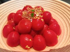 冰镇木花小番茄-锦荟JINHUI·浙江小馆(上海荟聚店)