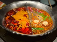 -湊湊火锅·茶憩(合生汇购物中心店)