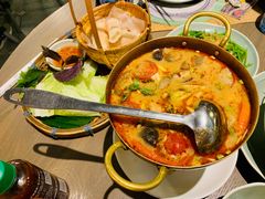 -CHINCHIN 青青·泰国料理(万象食家店)