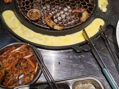 -金韩雅·烤肉·烤活鳗鱼(万达店)