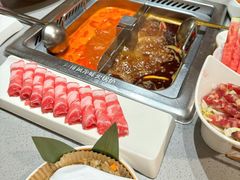 -海底捞火锅(杭州天虹购物中心店)