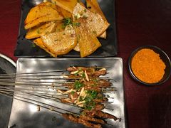 -新天一烤·贵州菜·烧烤(乌当店)