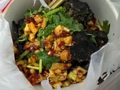 -黑色经典臭豆腐·湖南特产(步行街店)