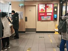 -麦当劳(军博店)