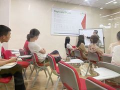 -美联英语(中关村中心)