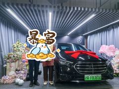 -上海星瀚奔驰4S店(红柳路店)