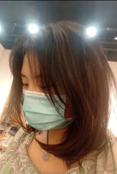 点击看大图 -MORI HAIR SALON日式美发沙龙