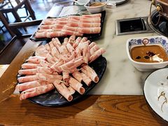 -马记伊源斋涮肉·清真菜(百子湾店)