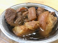 猪脚-高氏宛珍店·定安农家猪脚饭