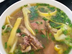-老李家杂肝汤(回民街店)