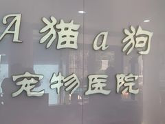 -A猫a狗全科·犬猫异宠·芥西宠物医院(南开总院)