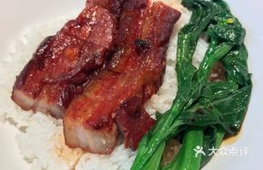 One-Bite Soul-Satisfying Barbecue Rice