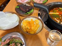 -黔三一夺夺粉酸汤火锅(百信店)