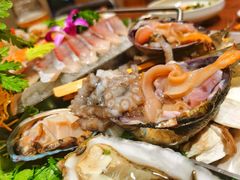 -日进一片海.生腌海鲜火锅.宵夜烧烤(三里屯总店)