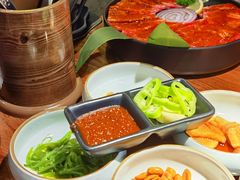 -九田家黑牛烤肉料理(新辰里亚运村店)