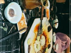 -宏宏无烟石板烧烤