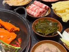 -重庆老灶火锅(红岭店)