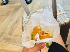 -麦当劳(世贸店)