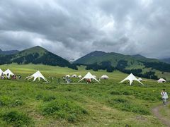 -新疆那拉提国家旅游度假区