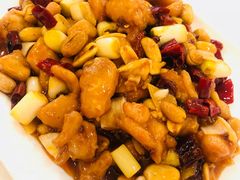 宫保鸡丁-北京全聚德(西客站店)