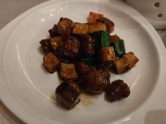 牛肉粒-上海金桥红枫万豪酒店-万豪中餐厅