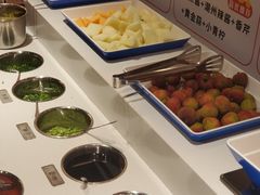 -犇鼎牛潮汕牛肉火锅(新辰里学清路店)