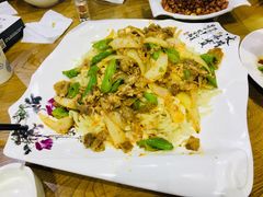 -四坝蒸饼(东关店)