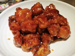 糖醋里脊-新白鹿餐厅(金鹰新街口店)