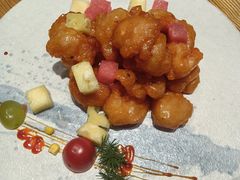 -如意部落·海鲜烧烤创意菜(金梦海湾店)