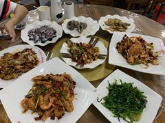 -四姑娘川味海鲜(八爪鱼店)