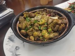 -巢湖名吃·东关老鹅汤(江南风情街店)