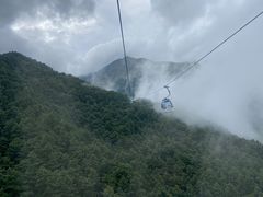-苍山感通索道