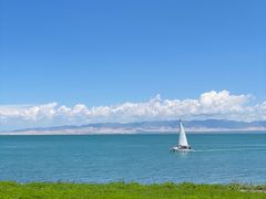 -青海湖二郎剑景区