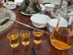 -姚记抚仙湖野生菌石锅鱼庄
