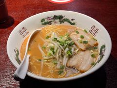 -纪州豚骨酱油拉面(锦延路店)