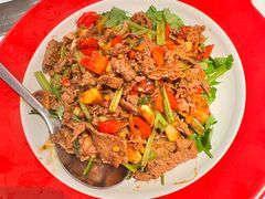 小炒黄牛肉-匠熙小馆(崇文门店)