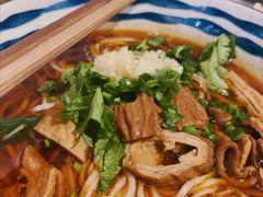 皮蛋面-巴依老爷新疆美食(望京小街店)