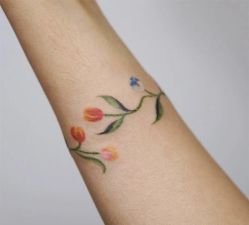 -猛子刺青纹身店