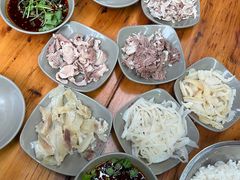 -汝萍传统蘸水菜(春华路总店)
