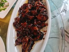 红烧河鳗-洪齐林老镇