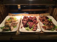 -圣丰索菲特·2 On 988 Café 自助餐厅