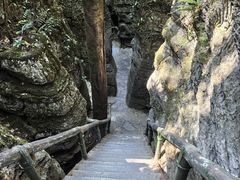 -梭布垭石林景区