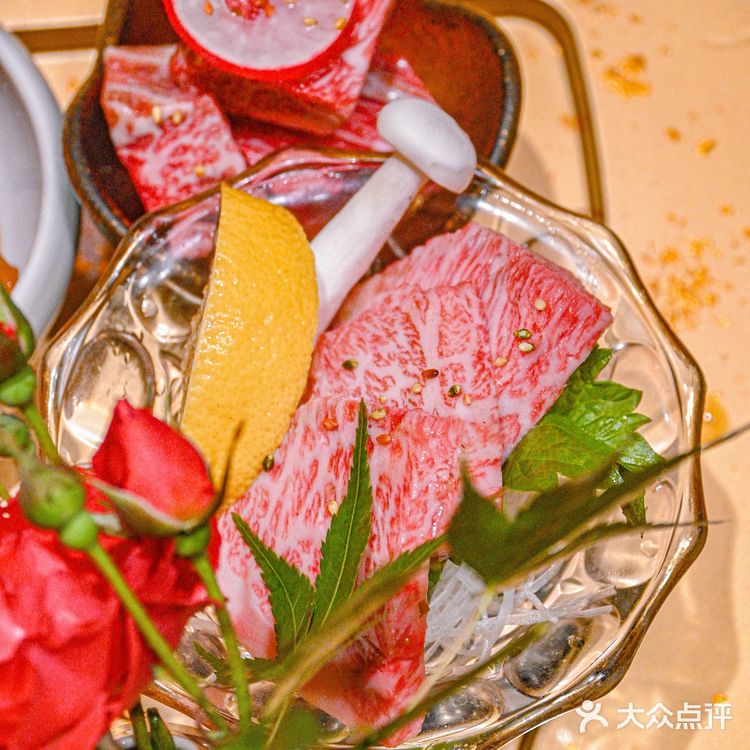 这家位于桃源π商业广场的烧肉已经开了好多年了